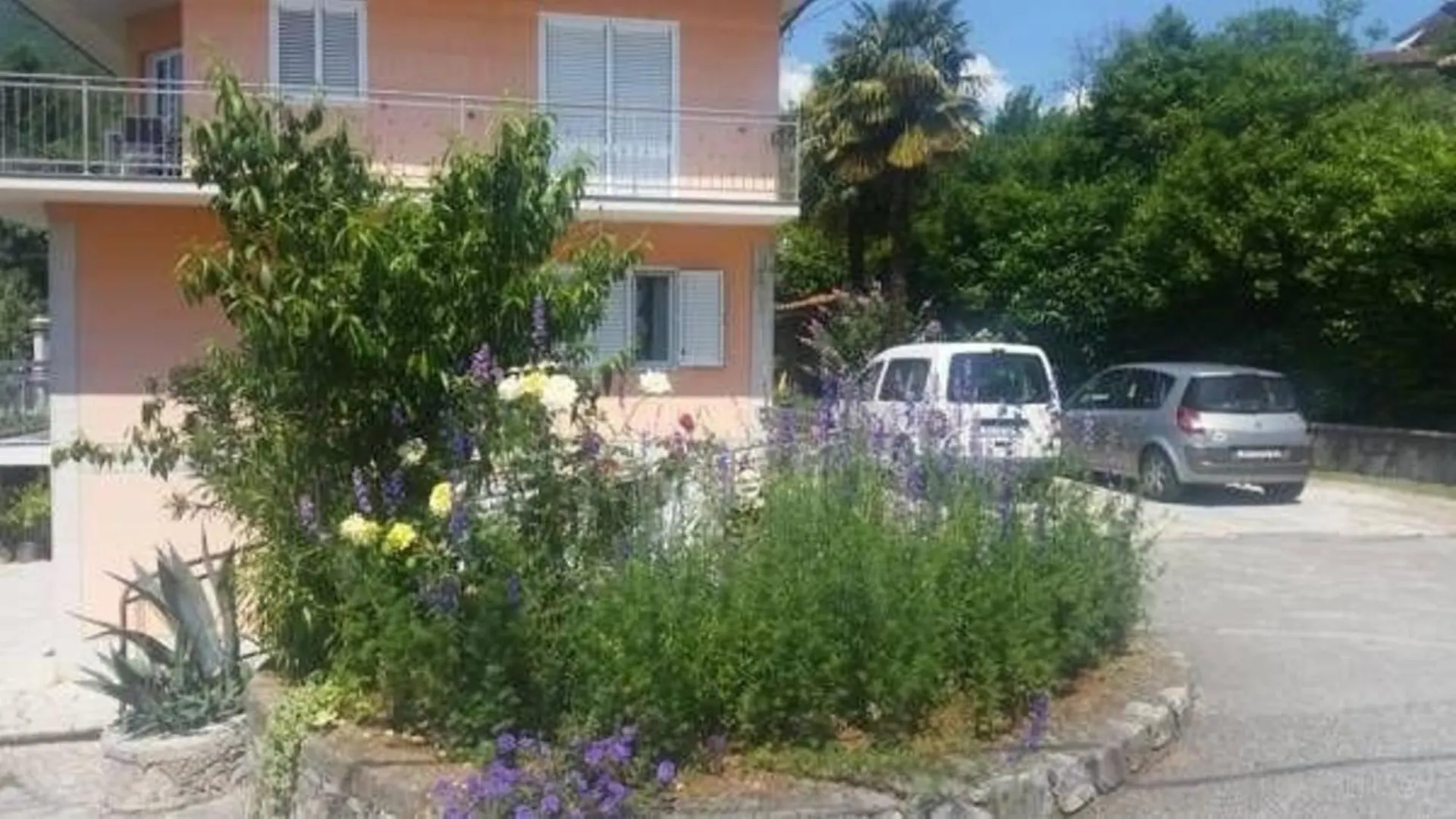 Ferienwohnung Fuer 5 Personen Ca 90 M In Opatija-Pobri, Kvarner Bucht Gespanschaft Primorje-Gorski Volosko Apartment